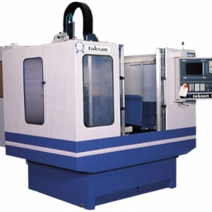 TAKSAN TMC 700V CNC Vertical Processing 
